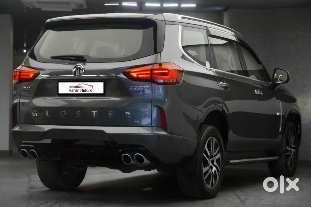 Mg Gloster Savvy 7 Seater, 2023, Diesel