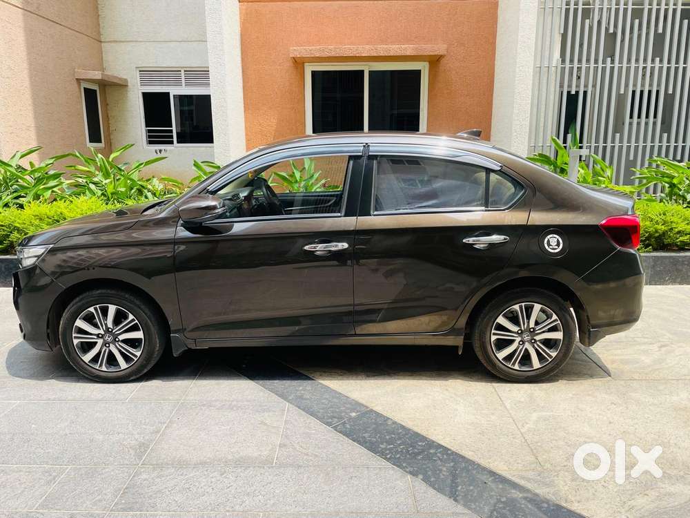 Honda Amaze Vx 1.2 Petrol Cvt, 2022, Petrol