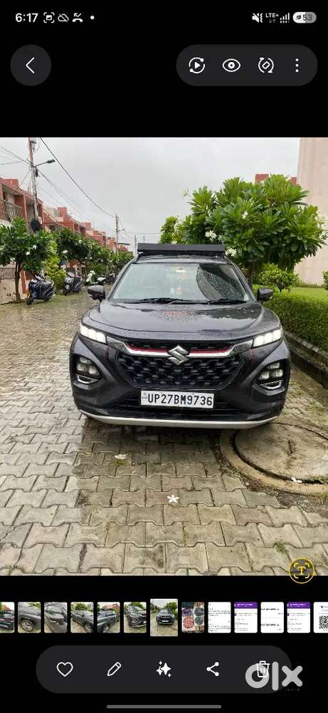 Maruti Suzuki Fronx 2024