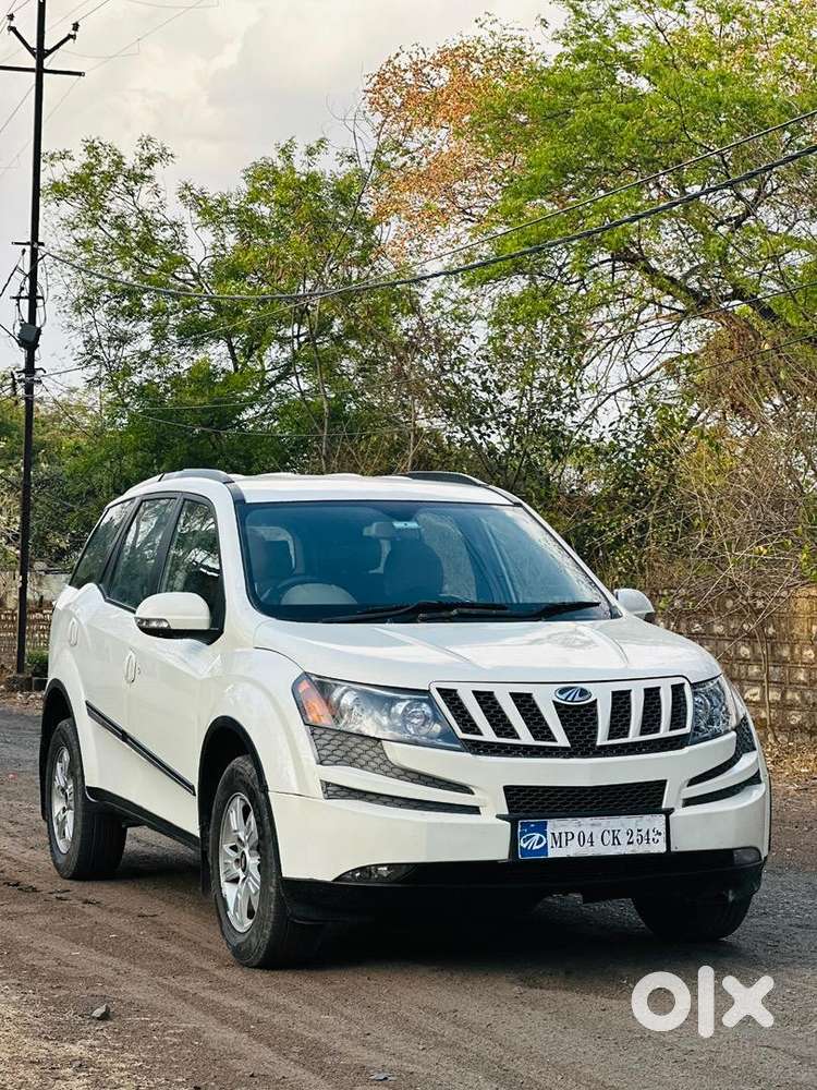 Mahindra Xuv500 2012 Diesel Well Maintained