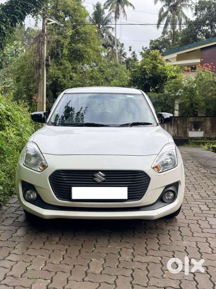 Maruti Suzuki Swift Lxi Optional-o, 2020, Petrol
