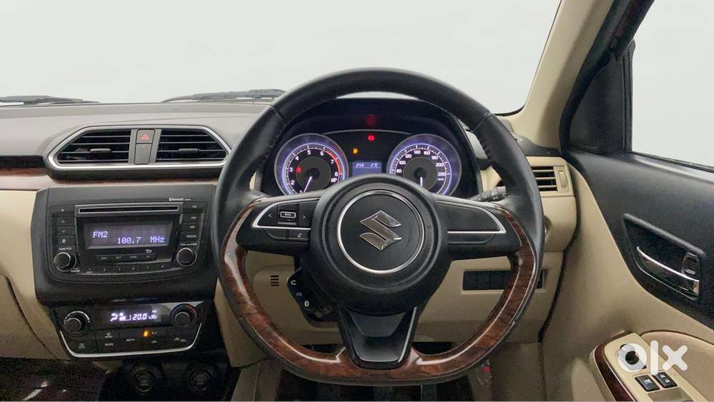 Maruti Suzuki Swift Dzire 1.2 Zxi Bsiv, 2019, Petrol