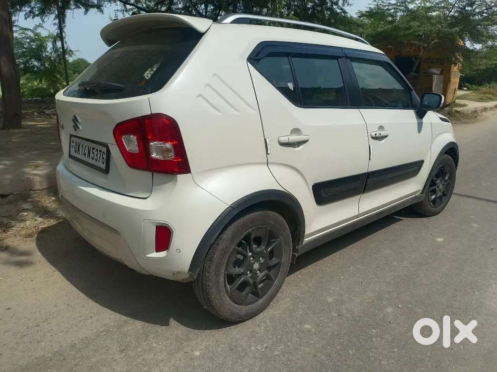 Maruti Suzuki Ignis 1.2 2024