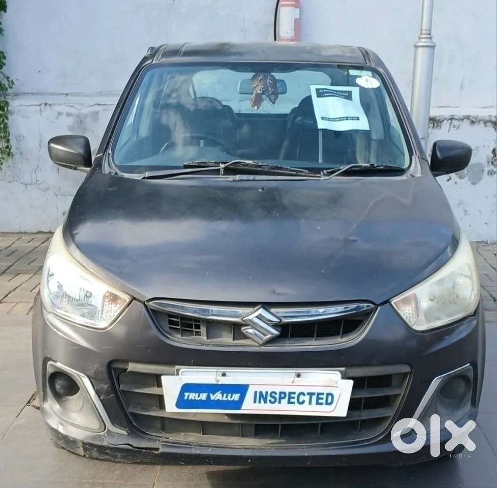 Maruti Suzuki Alto K10 1.0 Vxi, 2015, Petrol