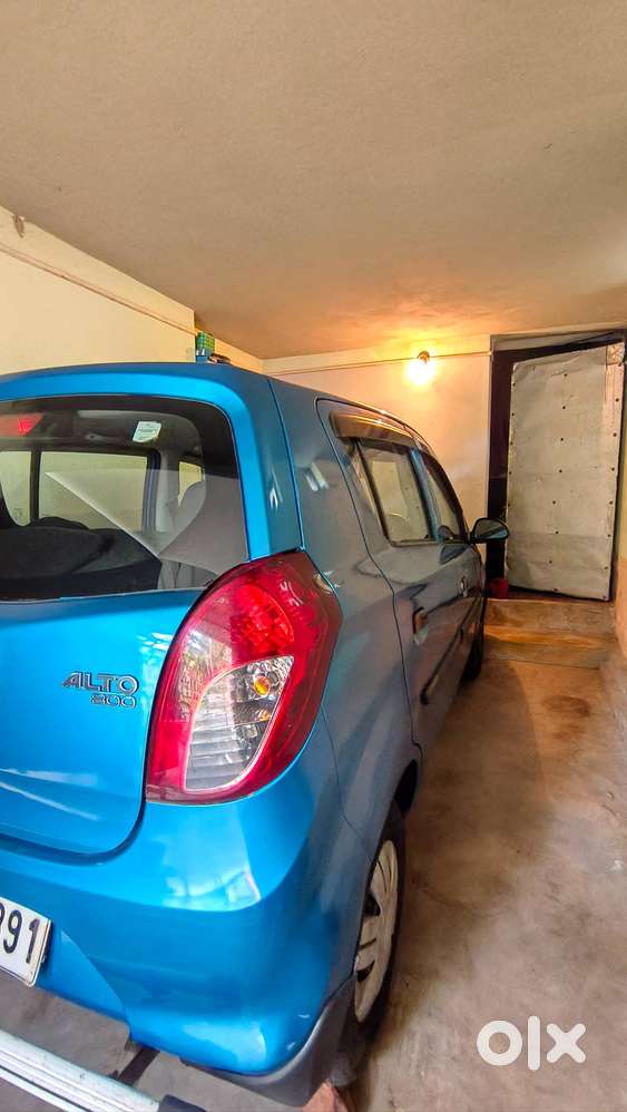 Maruti Suzuki Alto 2019