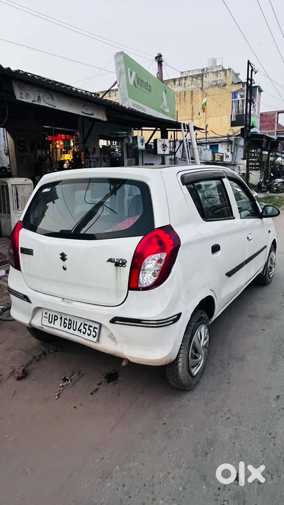 Maruti Suzuki Alto 2018 Petrol Manual Vxi Plus