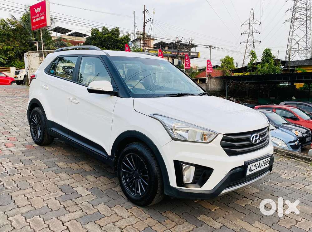 Hyundai Creta 1.6 Vtvt S, 2016, Petrol