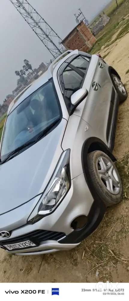 Hyundai I20 Active 2018 Petrol 1st