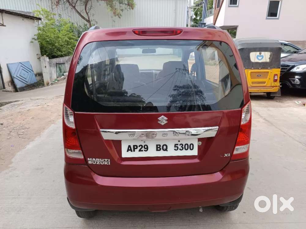 Maruti Suzuki Wagon R Lxi Cng, 2012, Cng & Hybrids