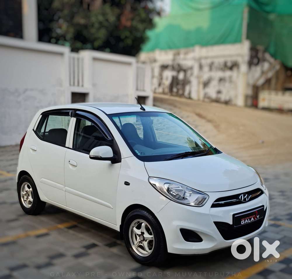 Hyundai I10 [2010-2017] 1.2 Sportz At, 2012, Petrol