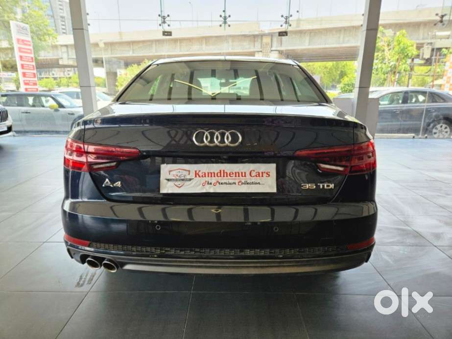 Audi A4 35 Tdi Premium Sport + Sunroof, 2019, Diesel