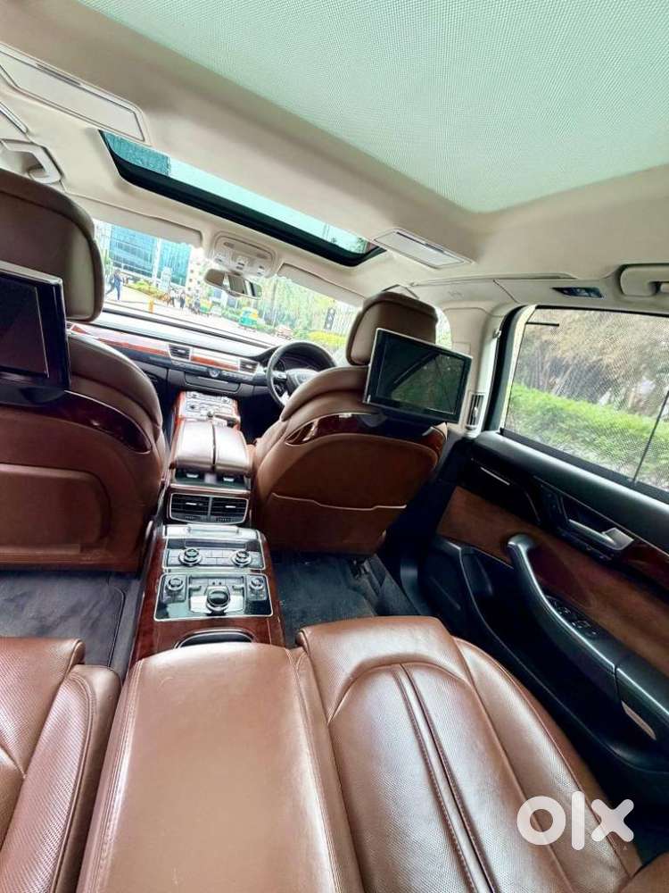 Audi A8 2010-2013 L 3.0 Tdi Quattro, 2012, Diesel