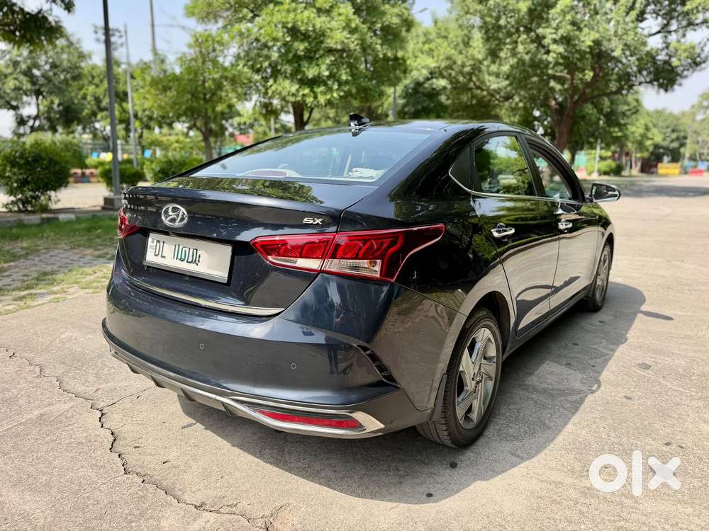 Hyundai Verna 1.5 Sx Vtvt, 2021, Petrol