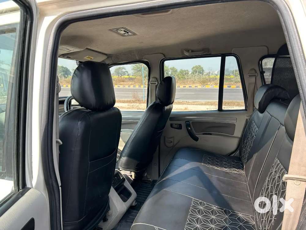 Mahindra Scorpio Classic 2018