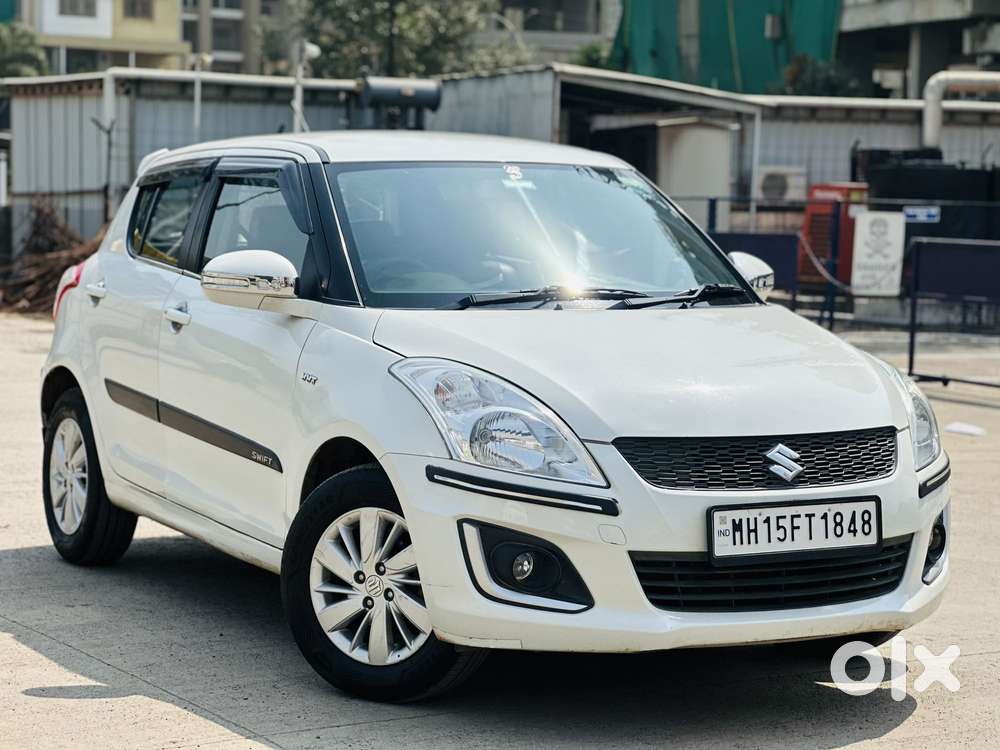 Maruti Suzuki Swift Zxi Plus, 2017, Petrol