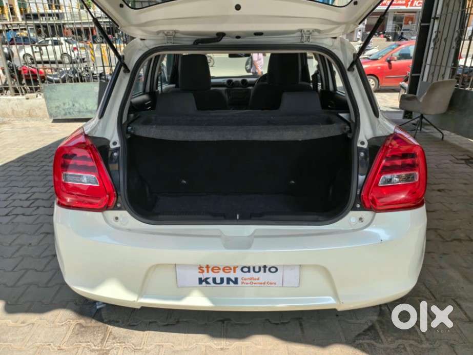 Maruti Suzuki Swift Vxi, 2018, Petrol