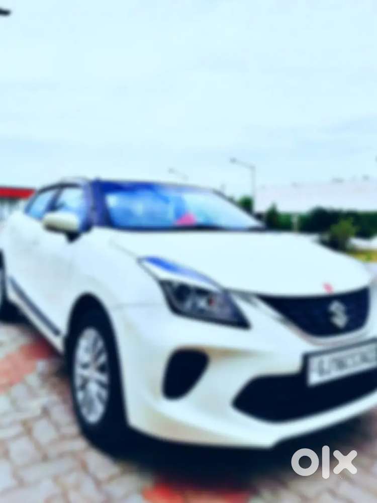 Maruti Suzuki Baleno 2020 Petrol Well Maintained