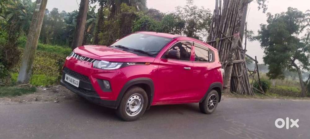 Mahindra Kuv100 Nxt 2019