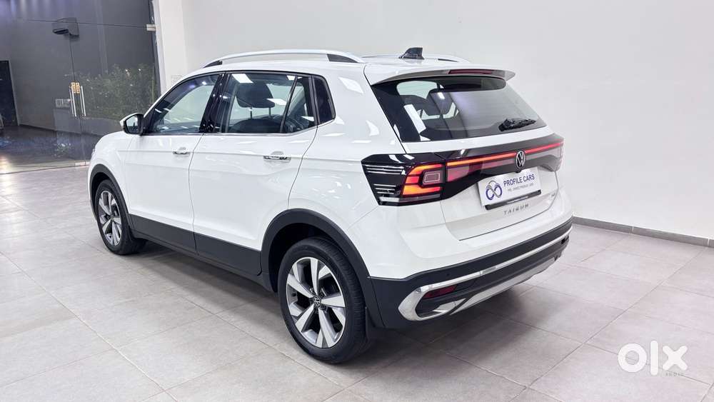 Volkswagen Taigun 1.0 Tsi Topline At, 2021, Petrol
