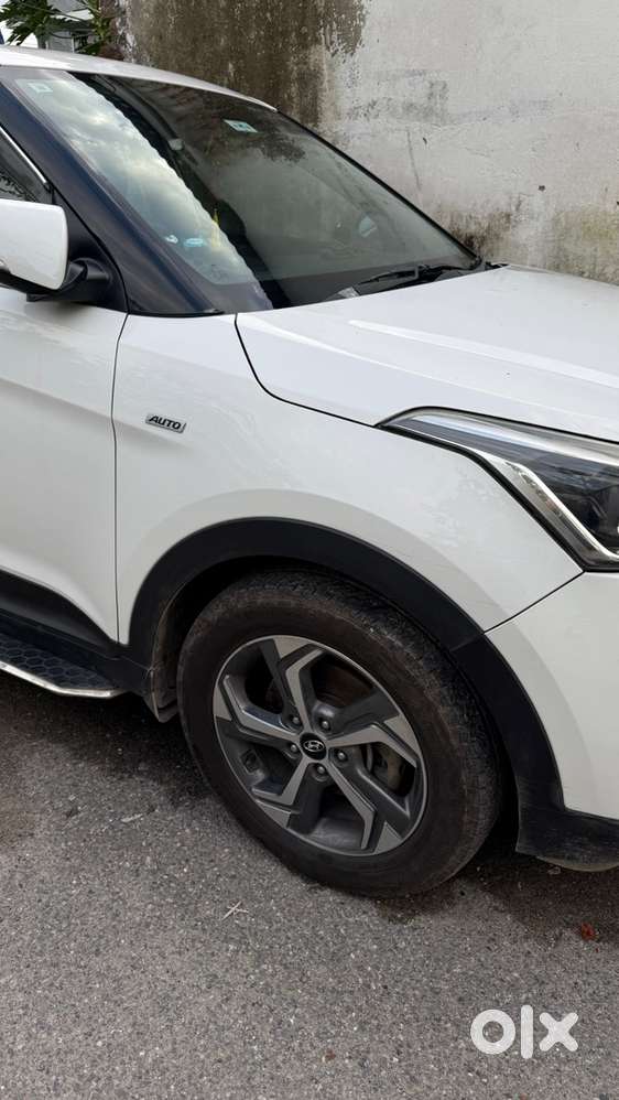 Hyundai Creta Petrol 2018 Year