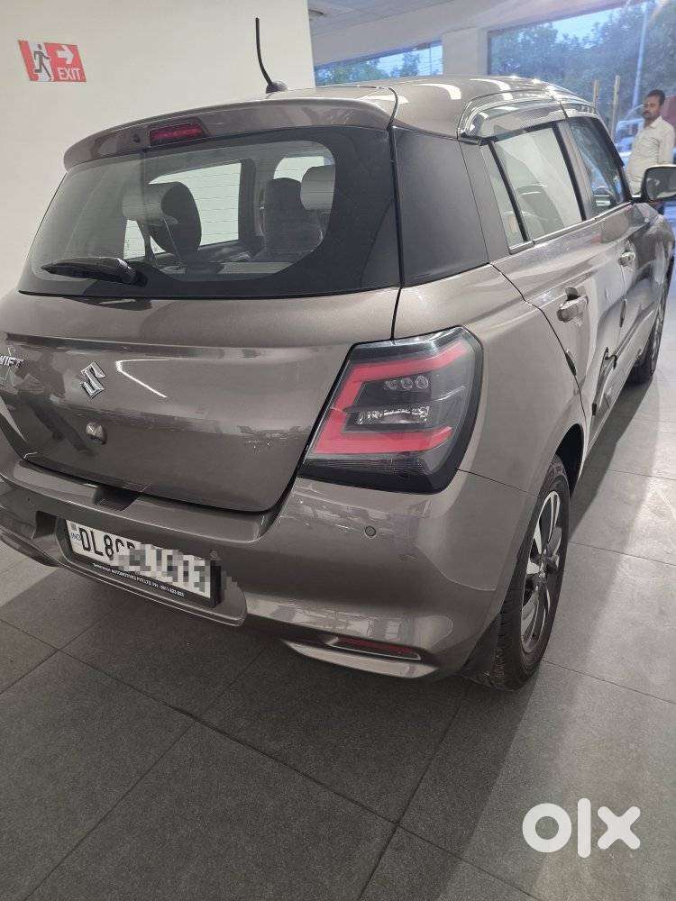 Maruti Suzuki Swift Vvt Zxi Plus, 2026, Petrol