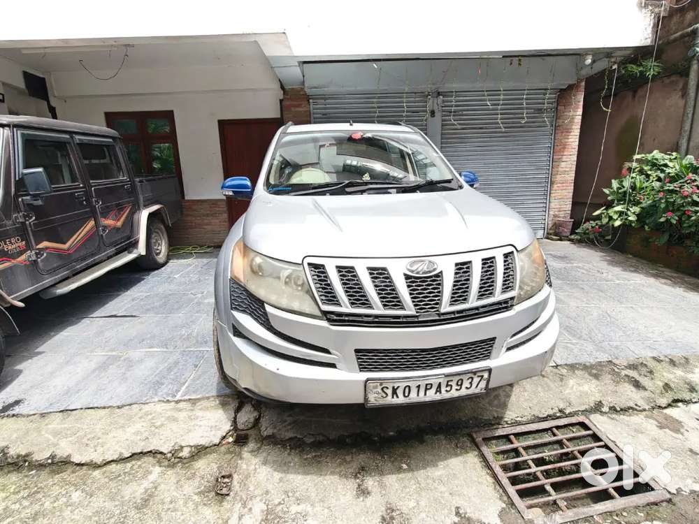 Mahindra Xuv500 Diesel 2013