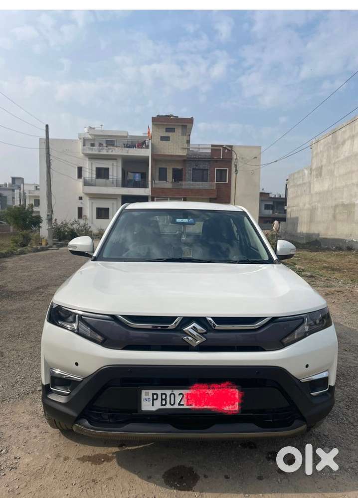 2023 Maruti Suzuki Brezza