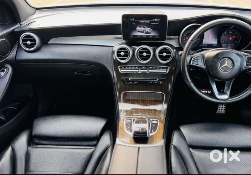 Mercedes-benz Glc 220d 4matic, 2017