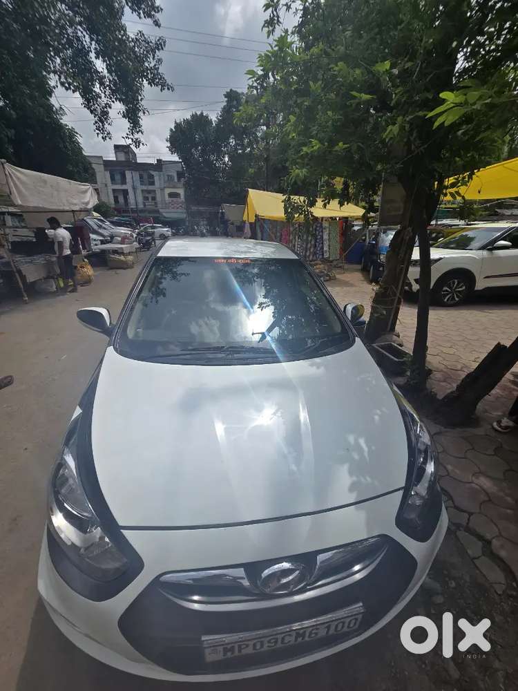 Hyundai Verna 1.6 Sx 2013