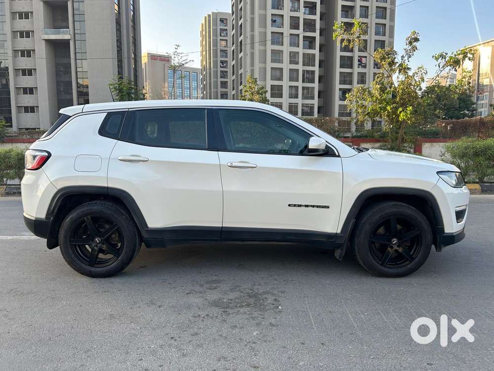 Jeep Compass 2.0 Sport Plus, 2020, Diesel
