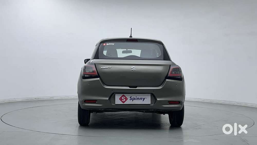 Maruti Suzuki Swift Vxi Optional, 2024, Petrol