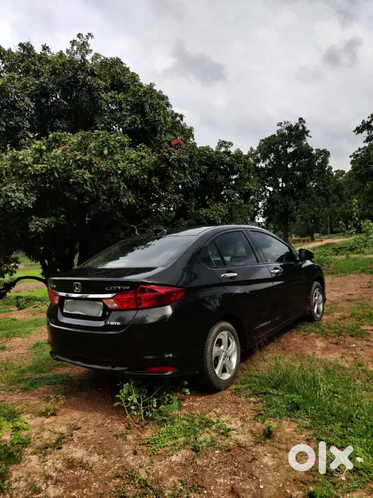 Honda City Diesel Less Driven