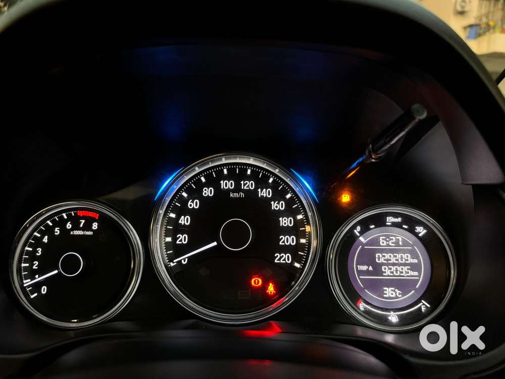 Honda City 1.5 Zx I-vtec Mt, 2019, Petrol