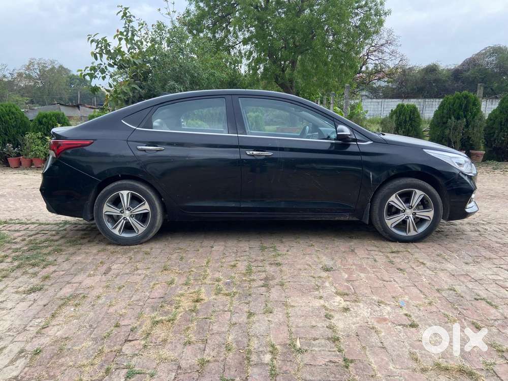 Hyundai Verna Vtvt 1.6 Sx, 2019, Petrol