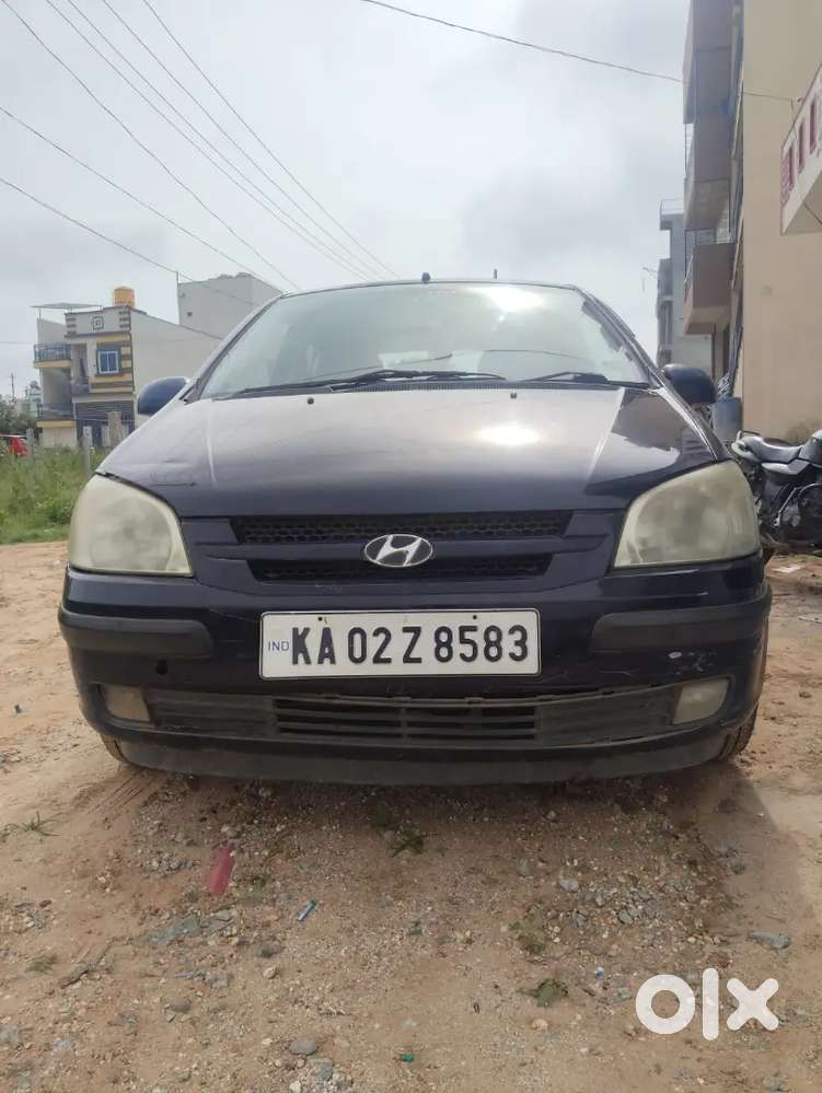 Hyundai Getz Gle 2005