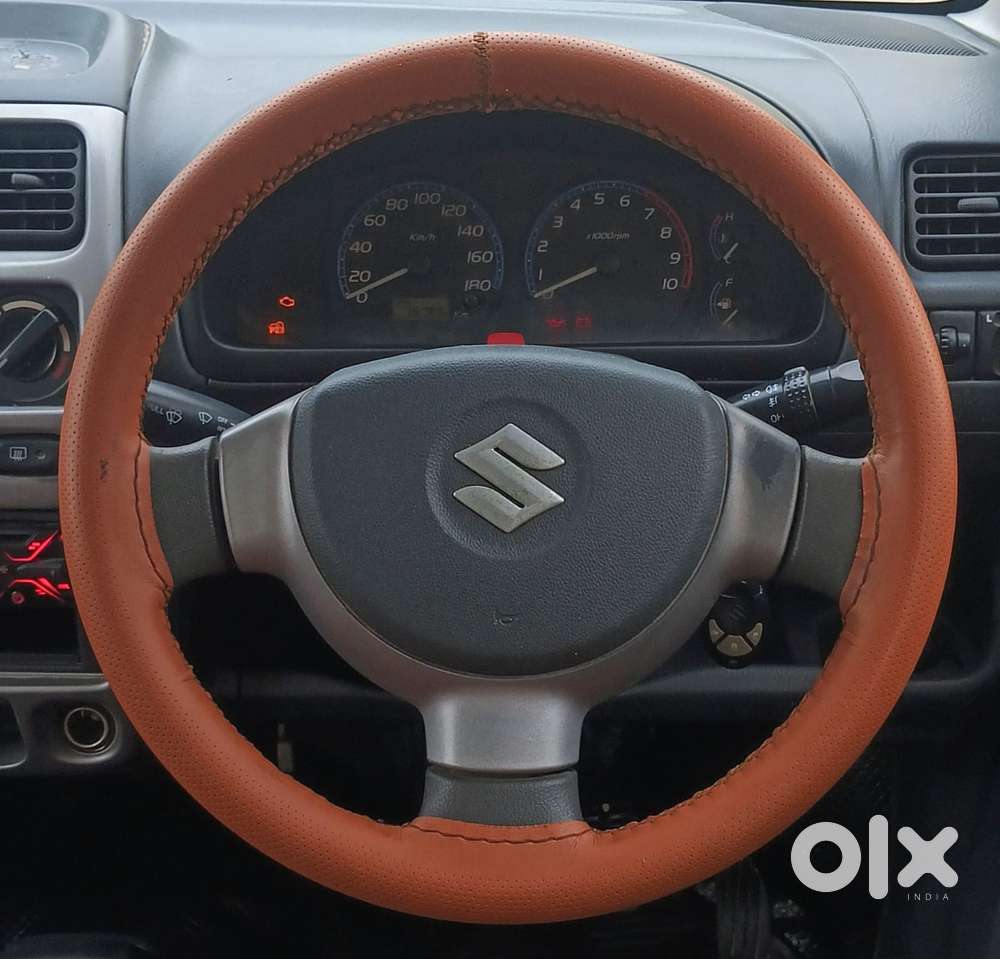 Maruti Suzuki Wagon R, 2009, Petrol