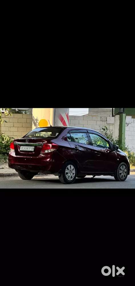 Honda Amaze 1.2 Petrol 2015