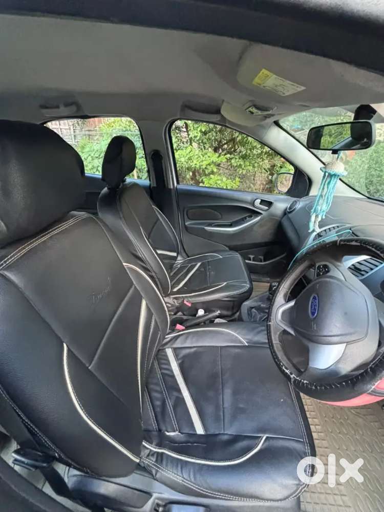 Ford Figo 1.2 Titanium 2018
