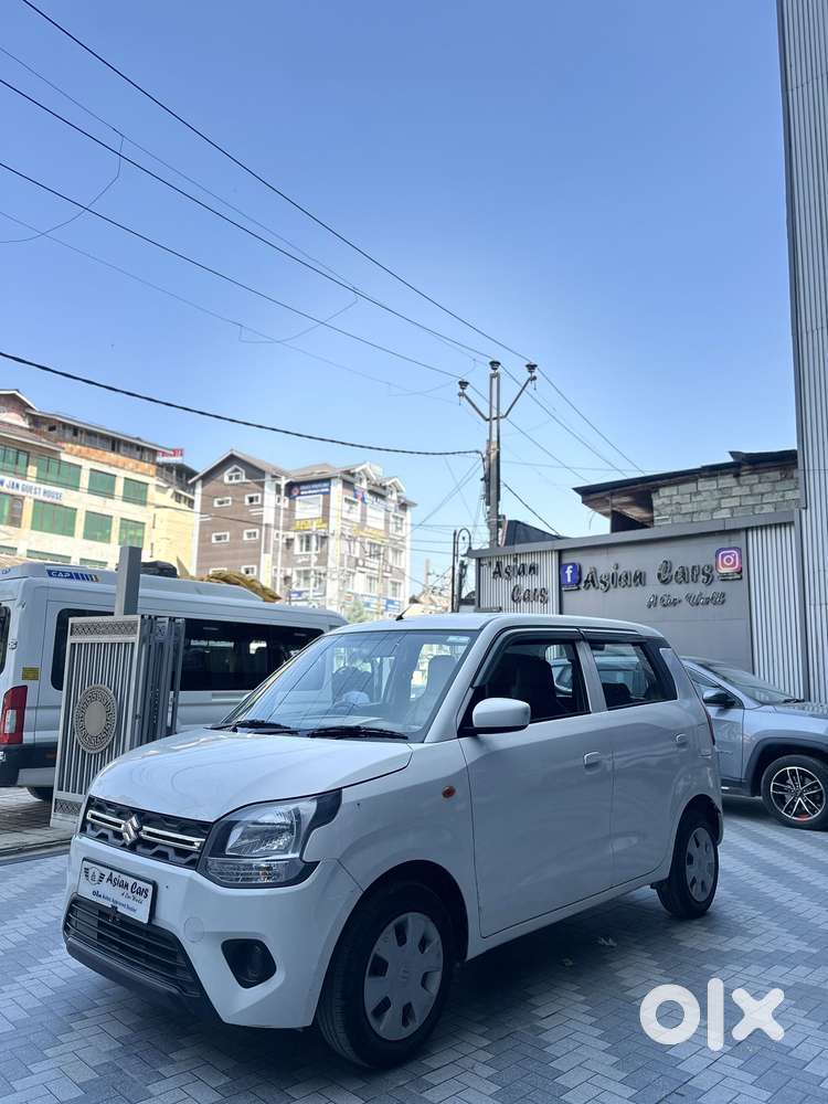 Maruti Suzuki Wagon R, 2024, Petrol