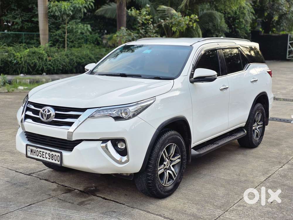 Toyota Fortuner 4x2 At 2.8 Diesel, 2019, Diesel