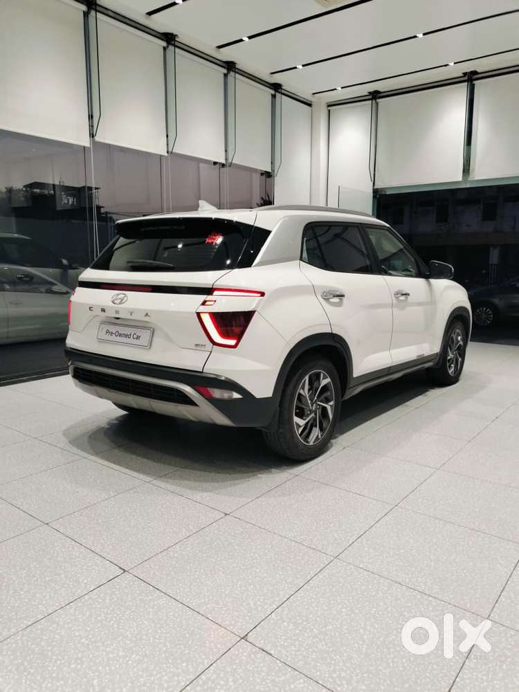 Hyundai Creta 1.5 Sx (o) Diesel, 2021, Diesel