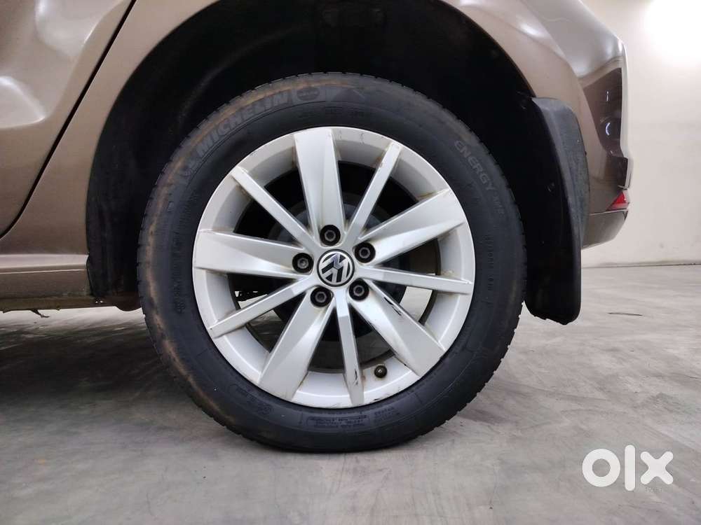Volkswagen Polo 1.5 Tdi Highline, 2017, Diesel
