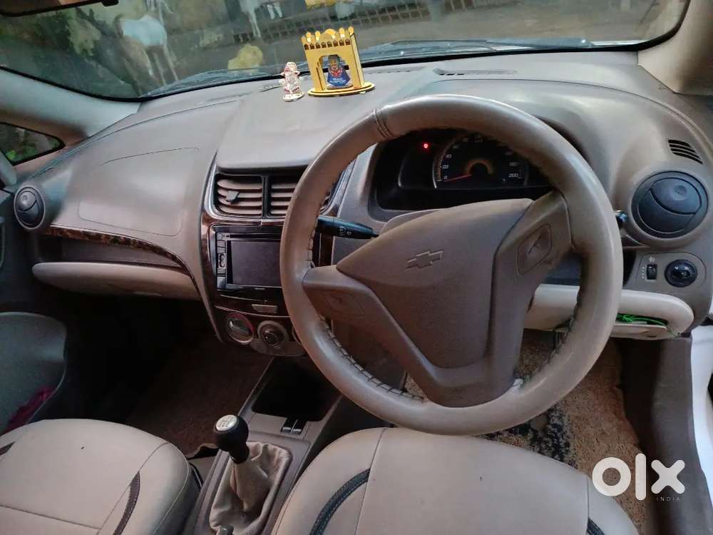 Chevrolet Sail 2014 Petrol Good Condition