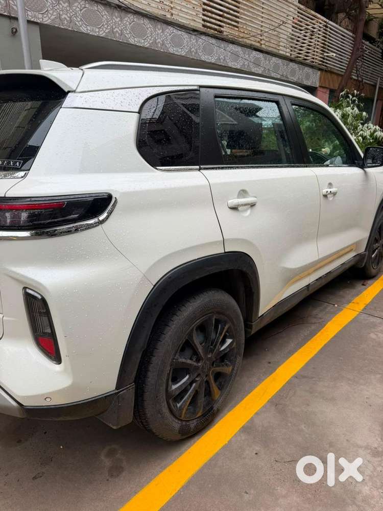 Maruti Suzuki Vitara 2024