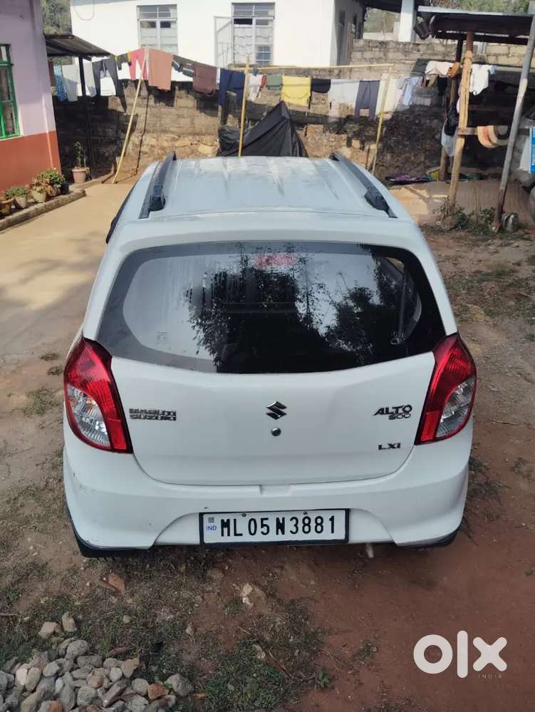 Maruti Suzuki Alto Lxi 2015 Car