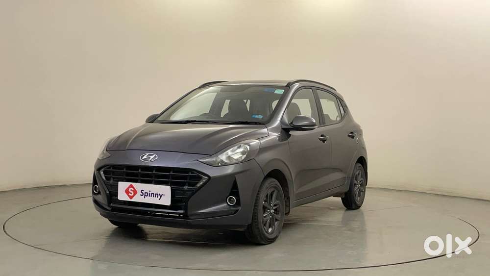 Hyundai Grand I10 Nios Sportz 1.2 Kappa Vtvt, 2020, Petrol