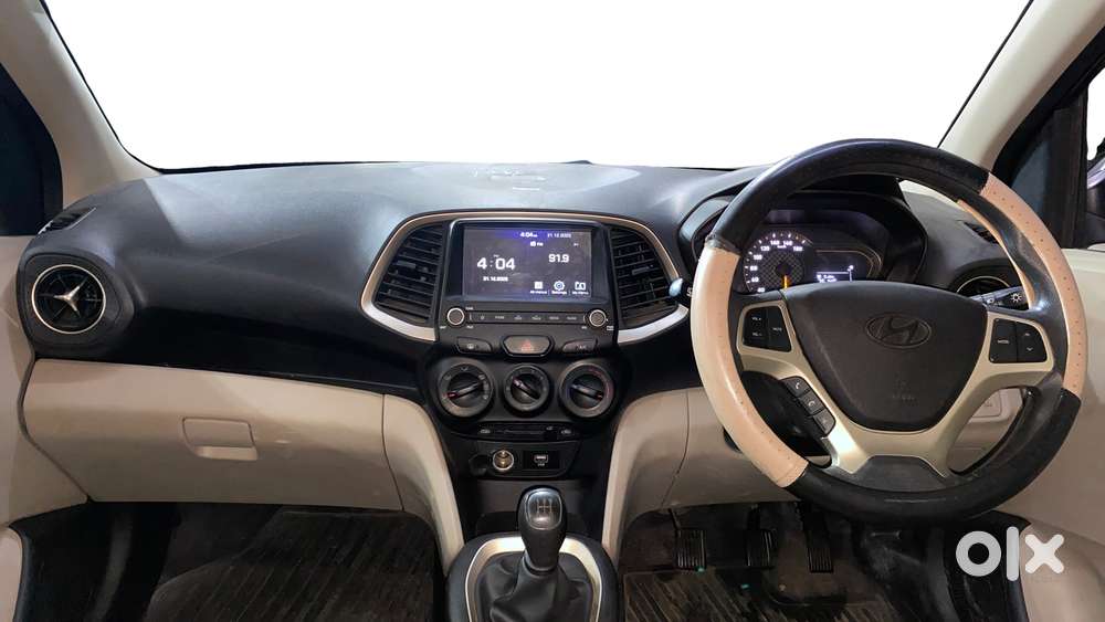 Hyundai New Santro 1.1 Asta Mt, 2021, Petrol