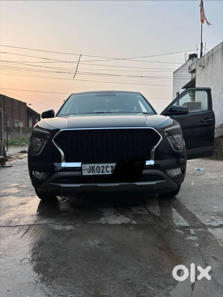 Hyundai Creta Diesel 2022