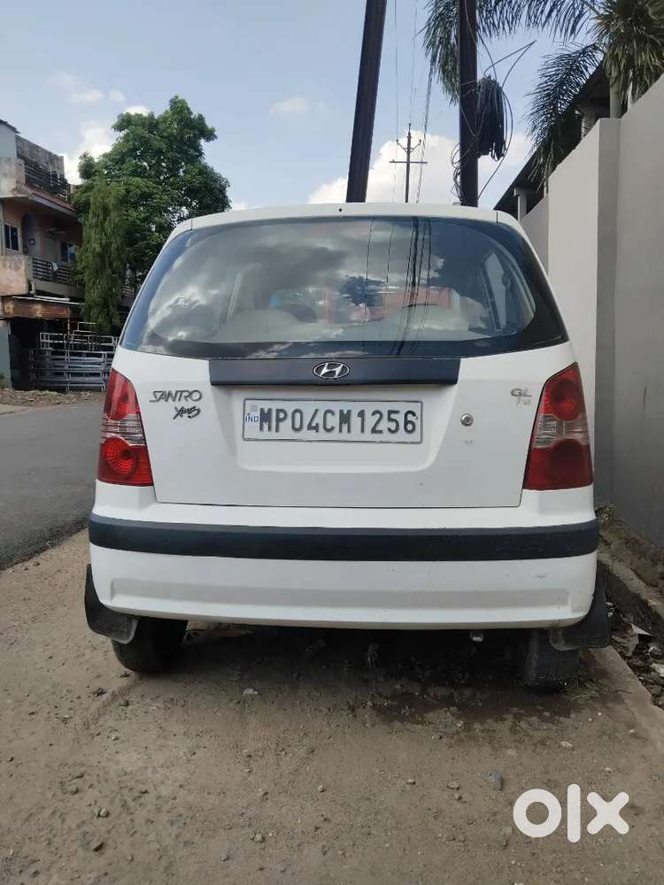 Hyundai Santro Xing 2014 Petrol 85000 Km Driven
