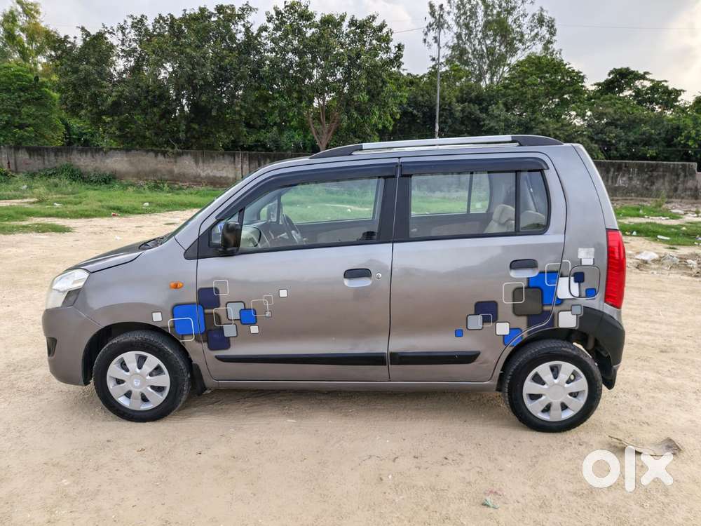 Maruti Suzuki Wagon R 1.0 Lxi Cng, 2017, Cng & Hybrids